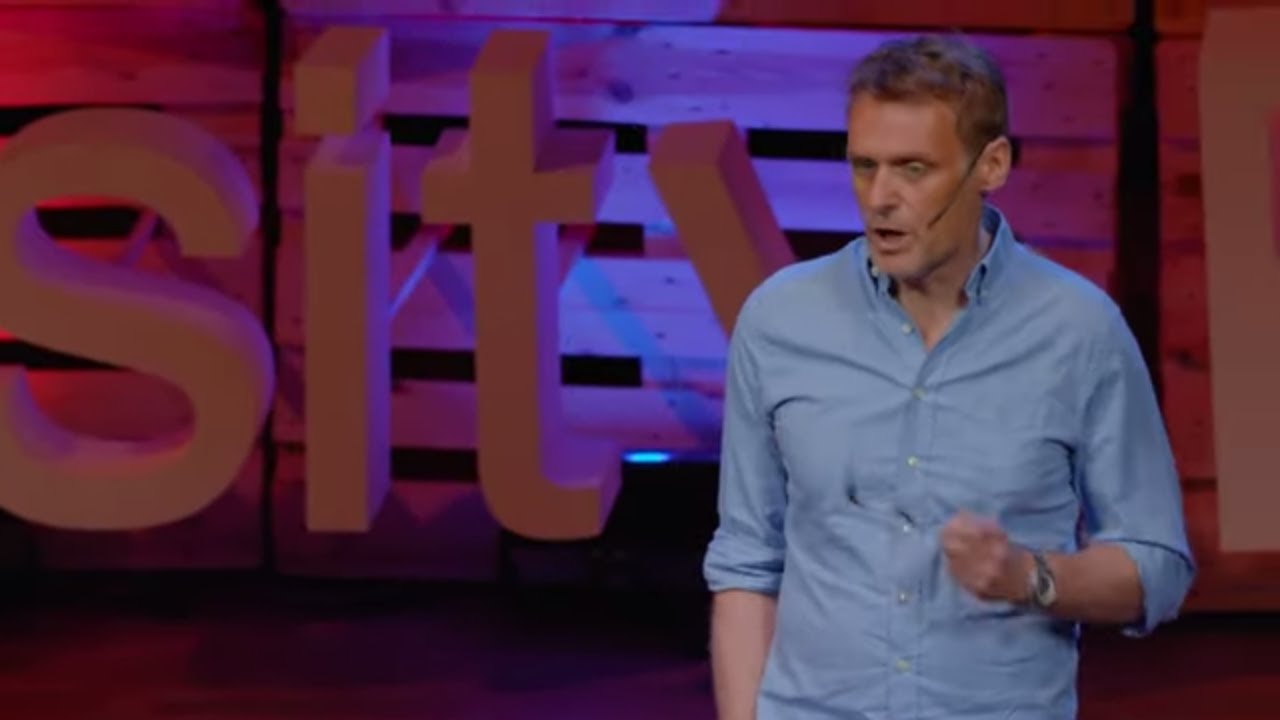 How blind women fight breast cancer | Frank Hoffmann & Rüdiger Goetz | TEDxRuhrUniversityBochum