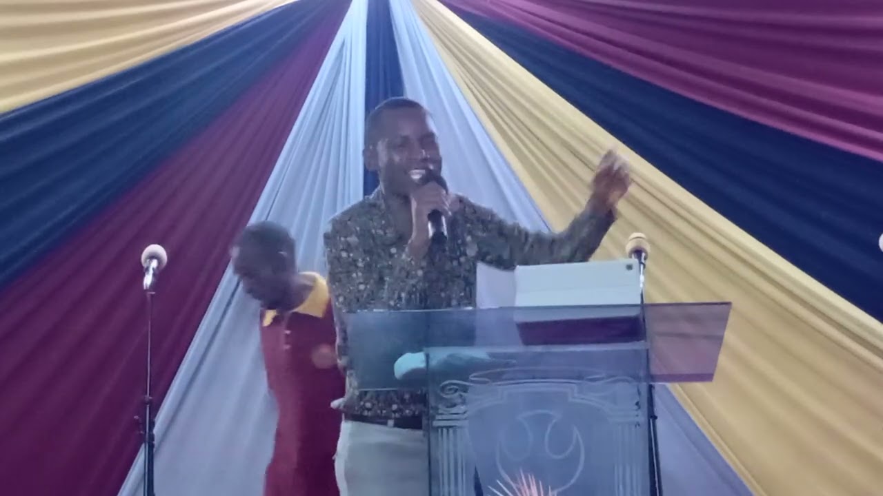 JCC NYALI WEST//THE COMMANDED BLESSING// PST ELIJAH MUTAVA. 