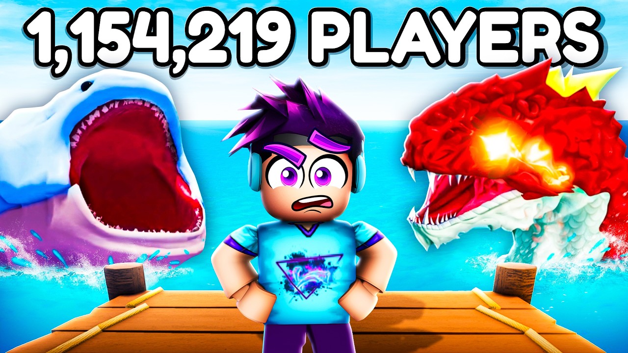 Why is THIS the BIGGEST Game on Roblox?!
