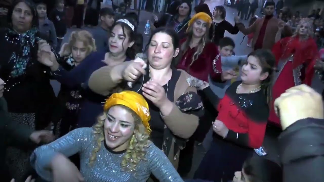 ÜNALDI BİLALIN DÜGÜNÜ 5