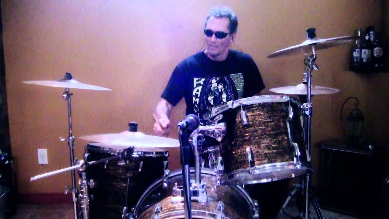 Misfits - Angelfuck - Drum Cover