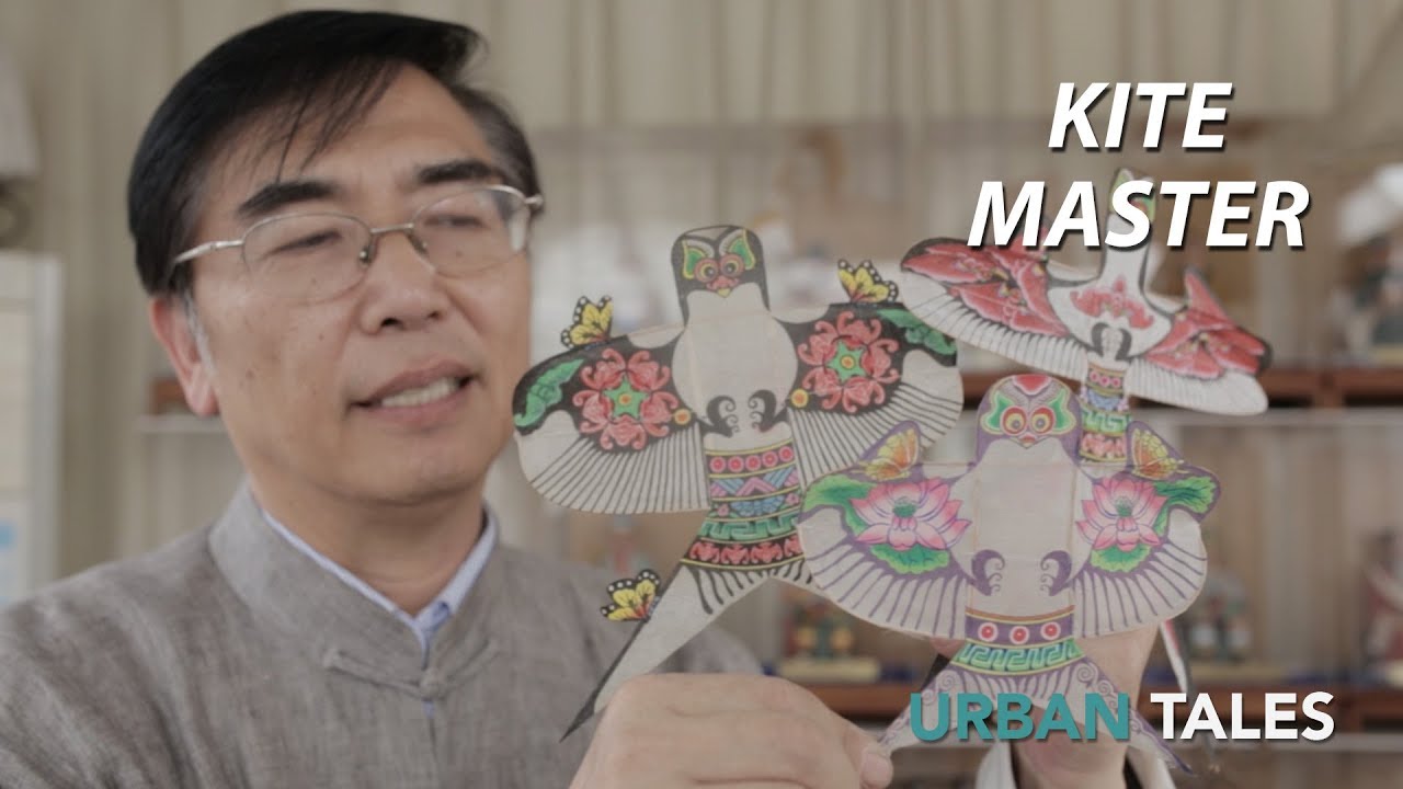 Beijing | The kite master
