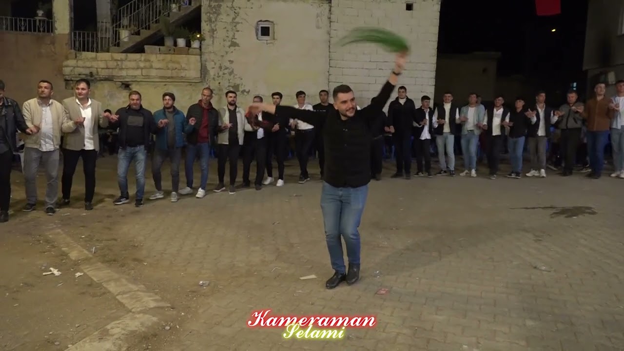 SAVCILI ALİ KİYANIN TORUNUNUN MUHTEŞEM DÜĞÜNÜ DRON FARKI