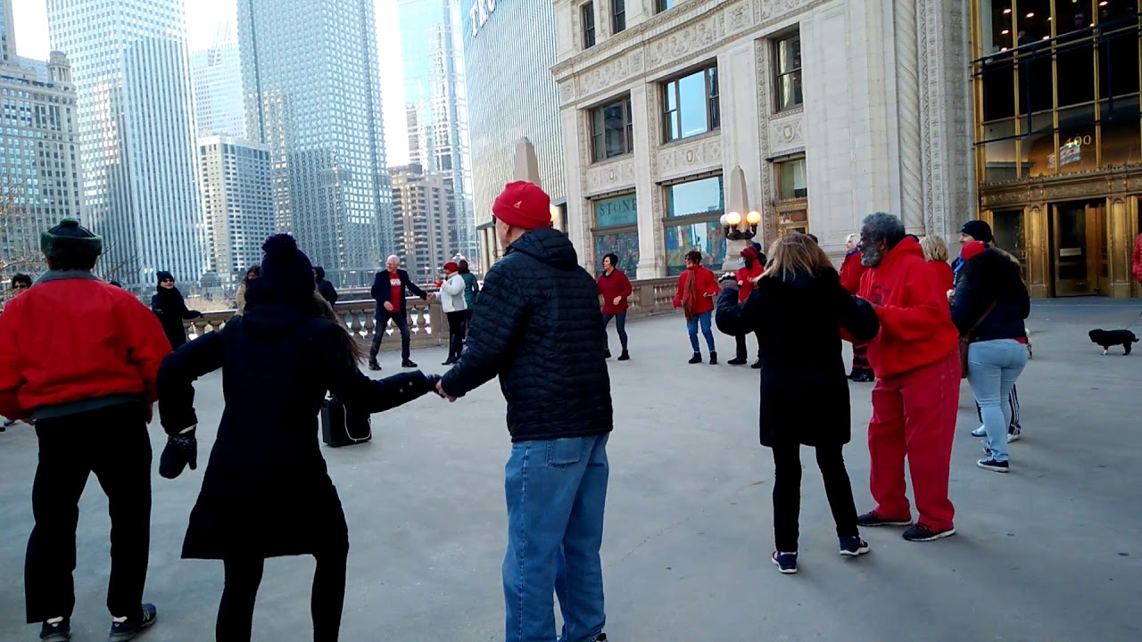 International Rueda de Salsa Casino Chicago 2018