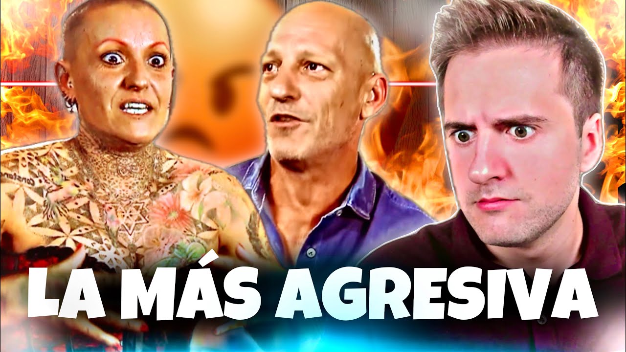 ОЧЕНЬ НЕУДОБНО!😅 «Я БЫ ПОЕЗДАЛ»🤬​ - First Dates España 2023😂