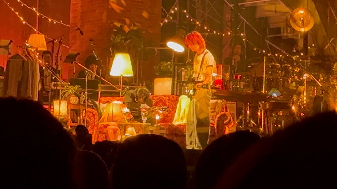 Mrs.GREENAPPLE Harmony ファイナル2024.11.20 クダリのくだり　RingoJamシートから