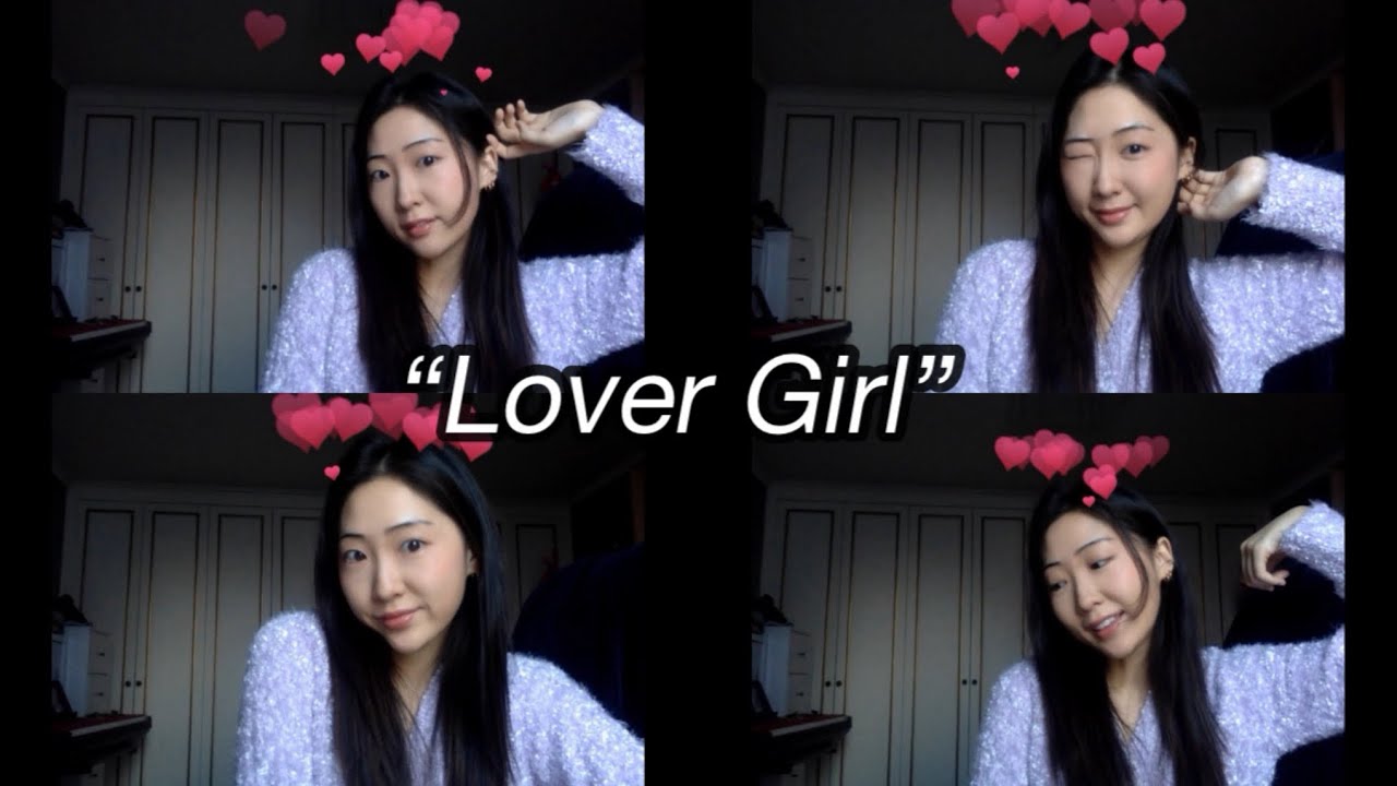 ending the year with Lover Girl (cover)