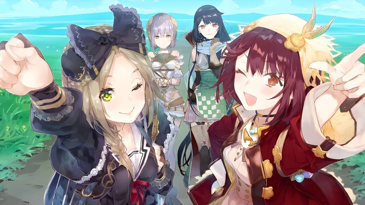 Atelier Firis: Sophie Boss Fight (NG Hard)