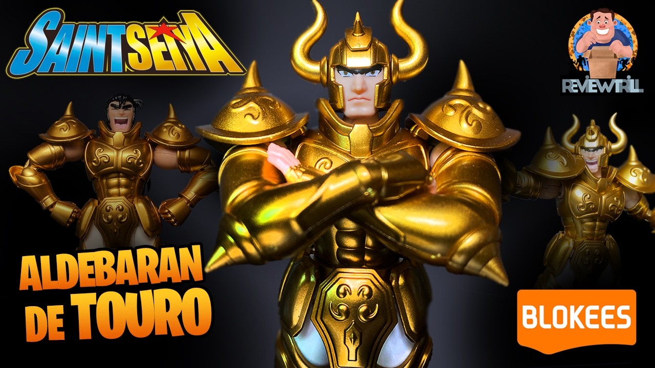 ALDEBARAN DE TOURO - BLOKEES CHAMPION CLASS | REVIEW BR