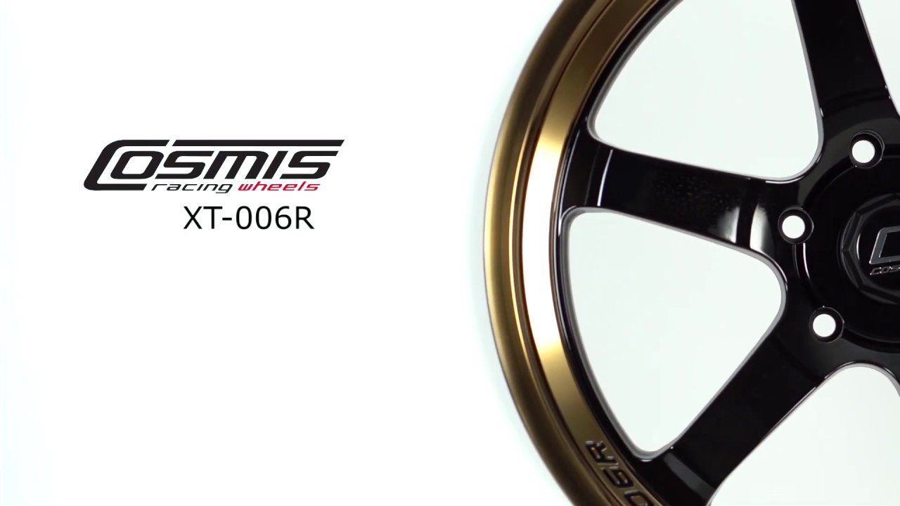 Cosmis Racing XT-006R