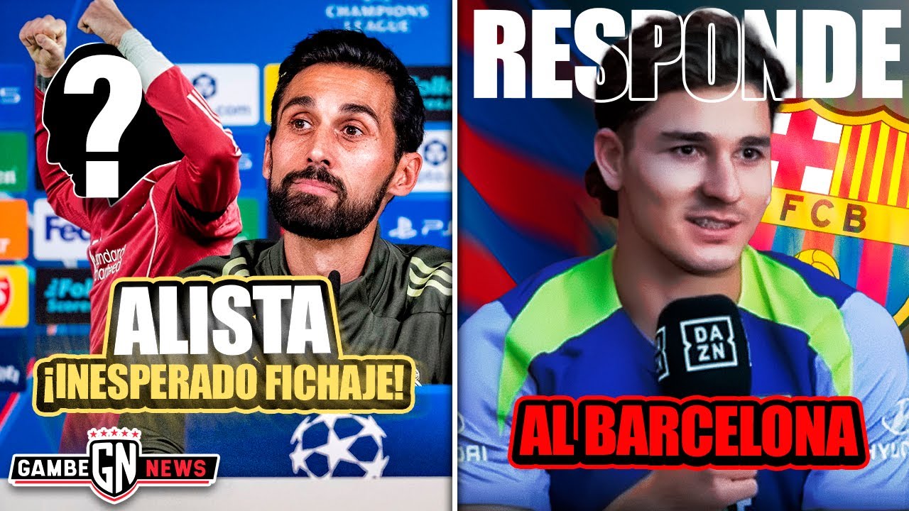 Madrid alista inesperada b0mba en medio campo |Julián responde a Barça|Arbeloa cambia su 1er borrado