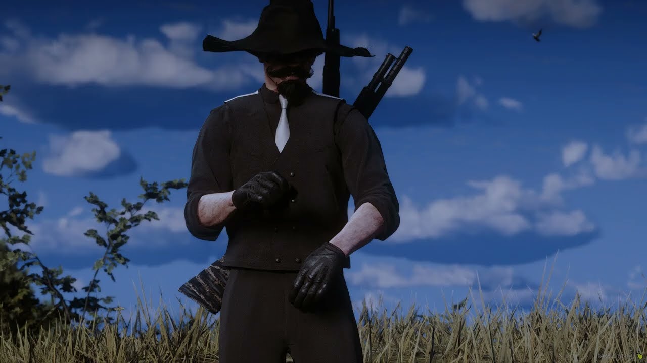 Luke Reeves | Syn County RP | RedM Montage