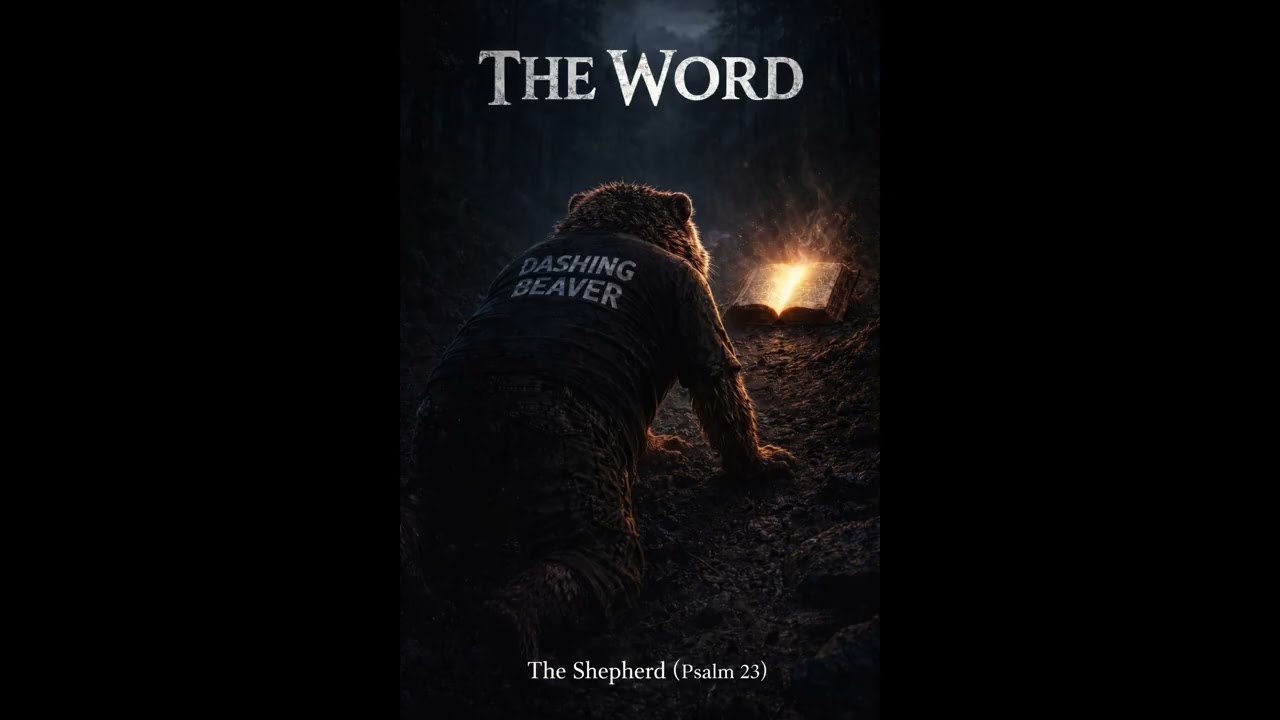 The Shepherd (Psalm 23)