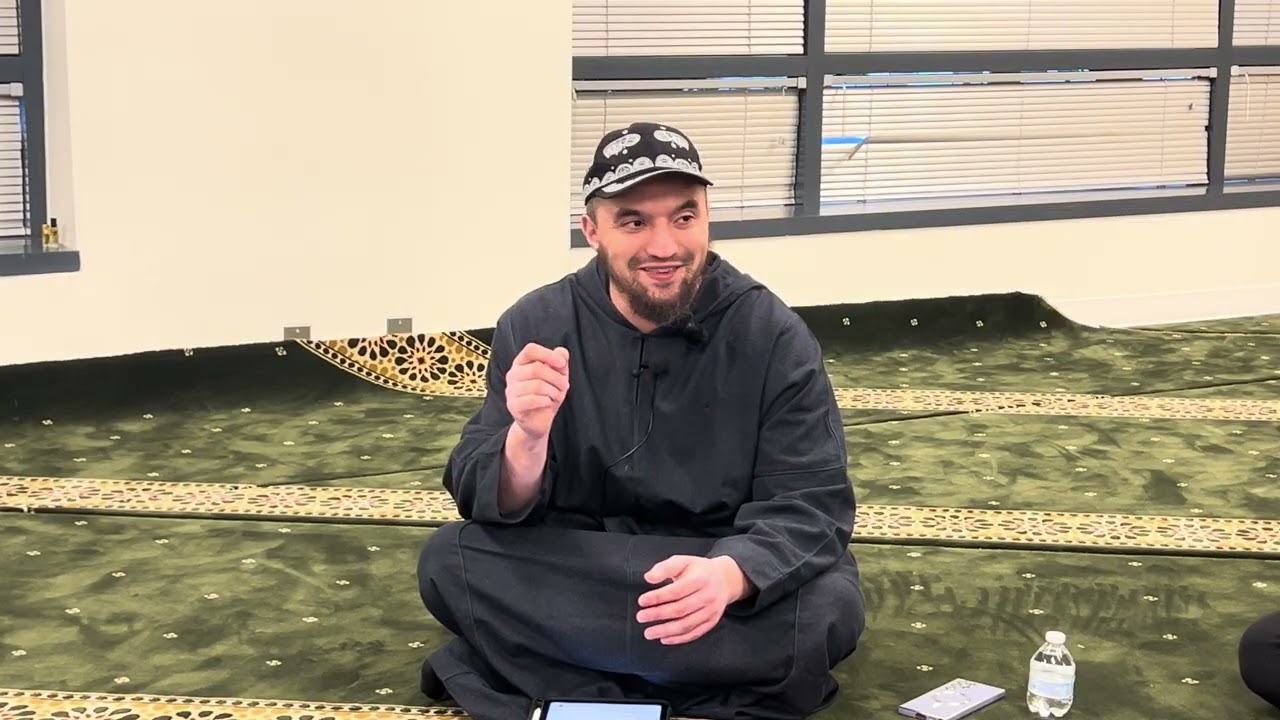 2 - Seerah Series | Imam Shuaib Khan