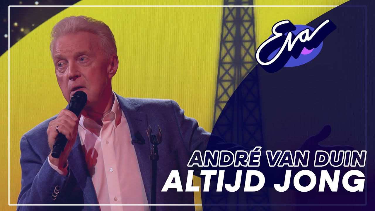 André van Duin - Altijd Jong | Eva