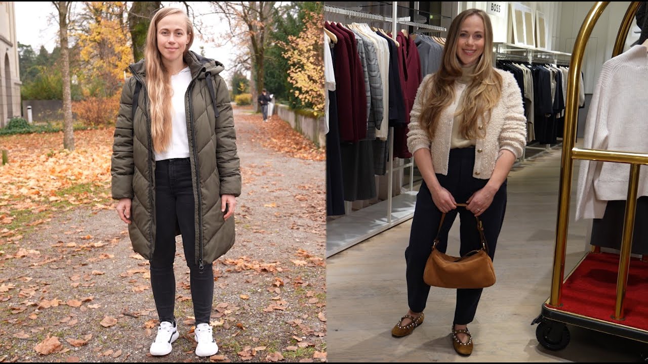NewStyle Tele Züri - Umstyling im PKZ WOMEN am 19.12.2025