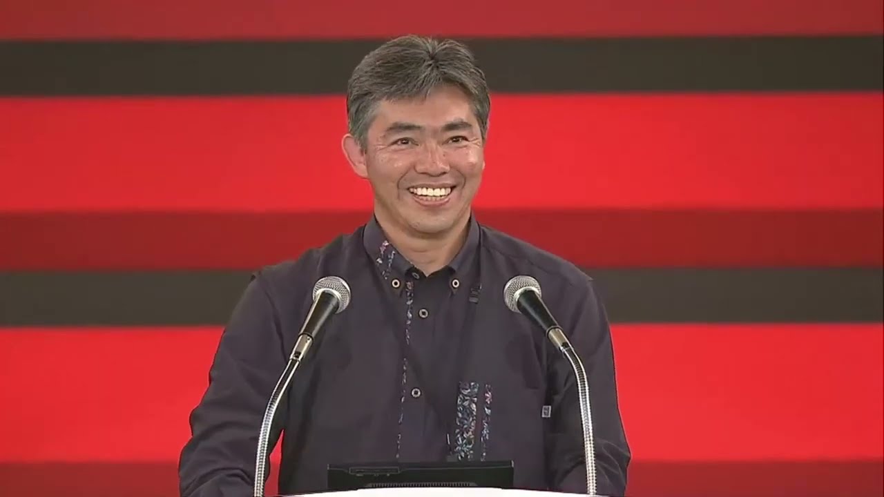 Uchinanchu Taikai 2022: Discurso del presidente Ra&uacute;l Kobashigawa (3/11/2022)