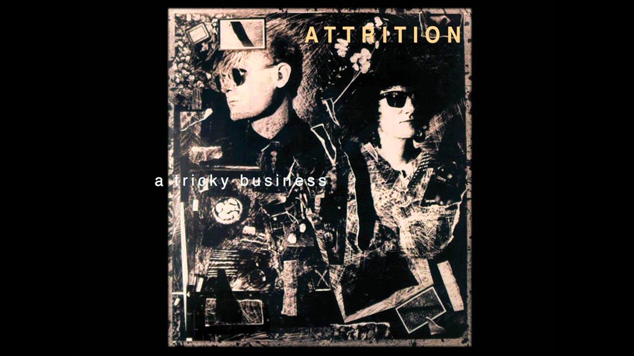Attrition - A Girl Called Harmony
