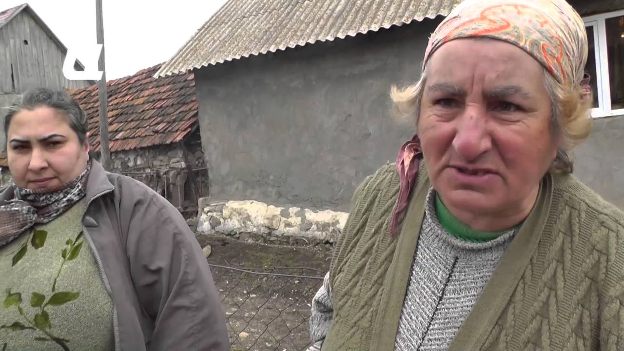 Մոռացված քաղաքի բնակիչները