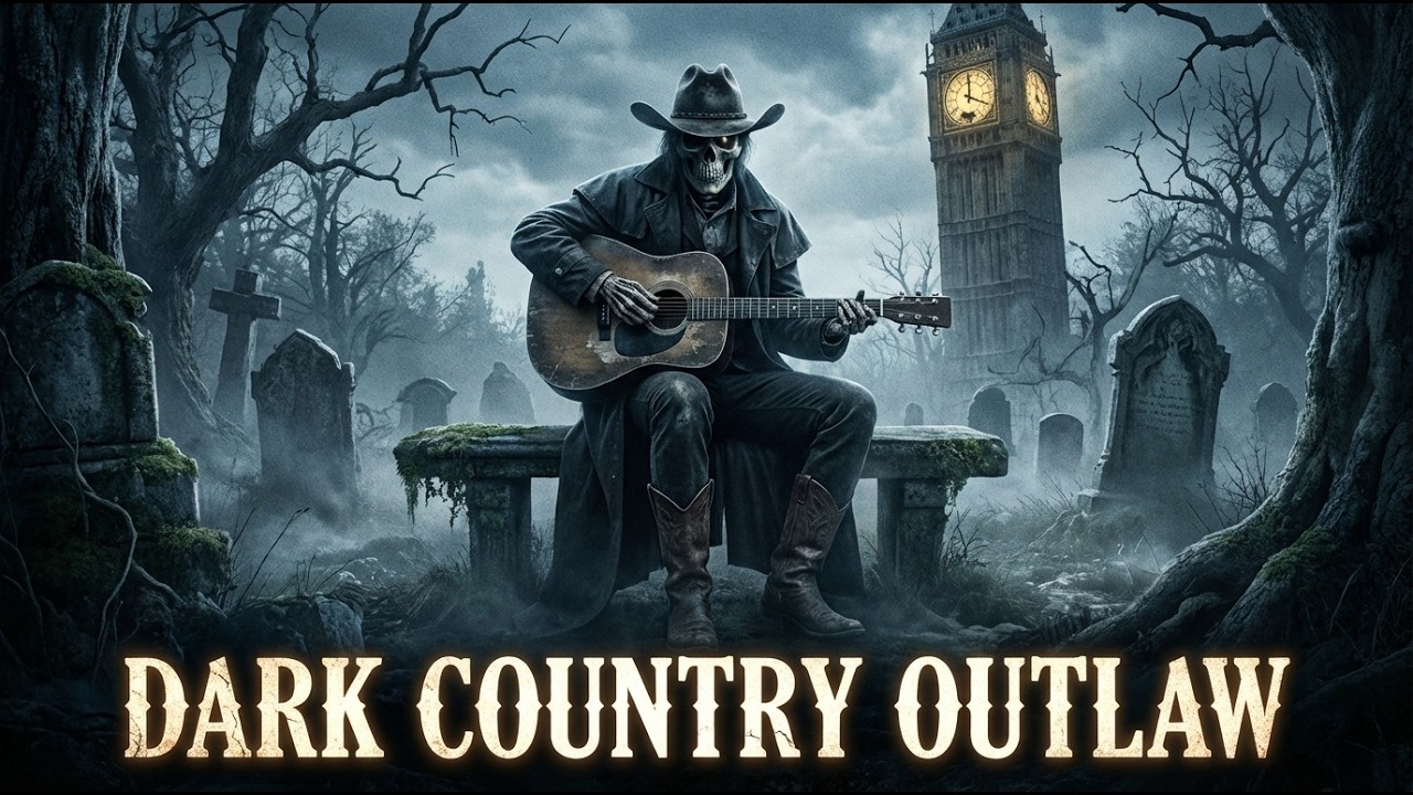 The Dark Country Mix That Acknowledges Your Deepest Guilt