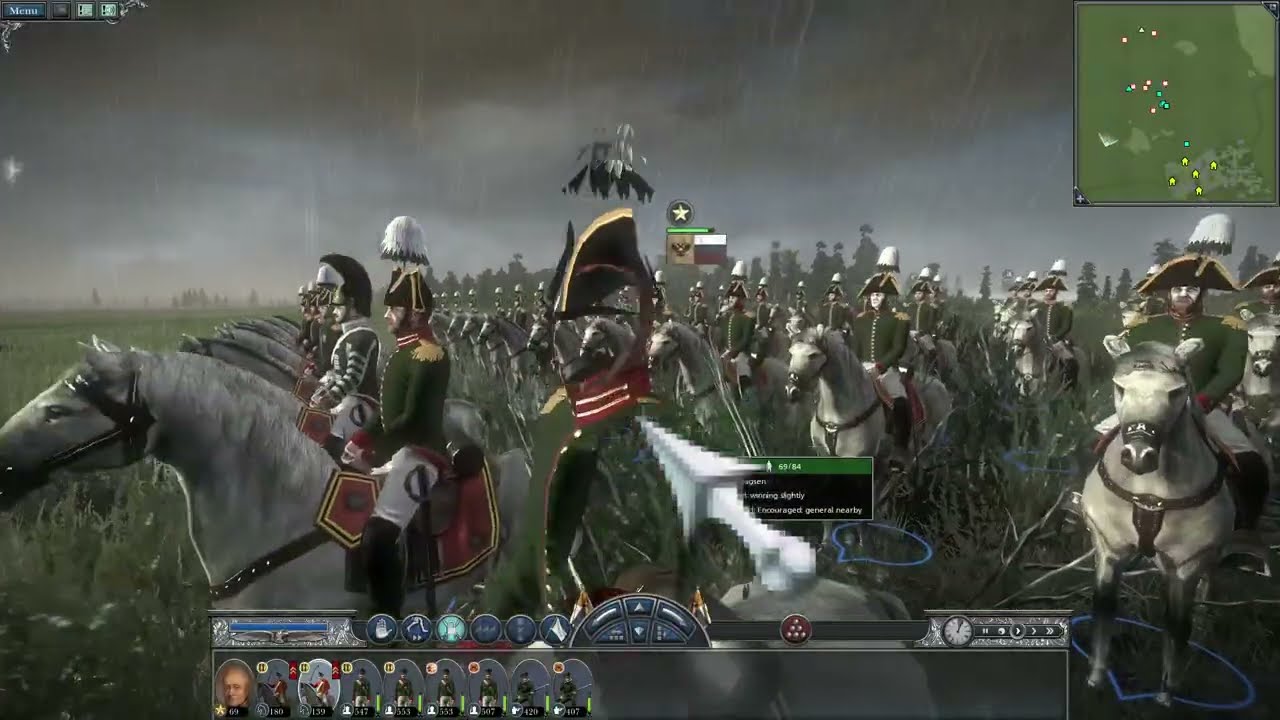 Napoleon 3 Russian Campaign Battle of Helsinki 1805