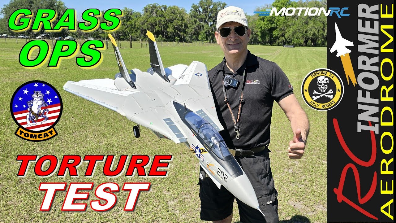 FREEWING F-14 GRASS OPS 