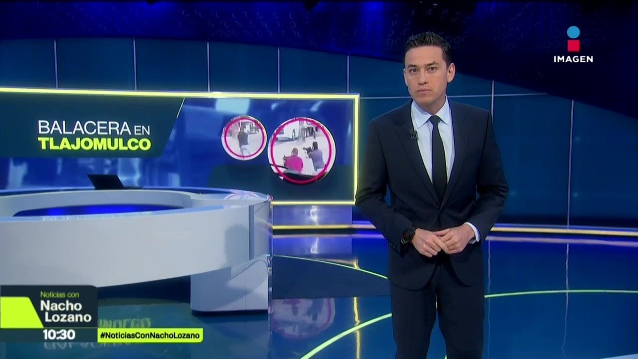 Noticias con Nacho Lozano | Programa completo del 03 de febrero de 2026