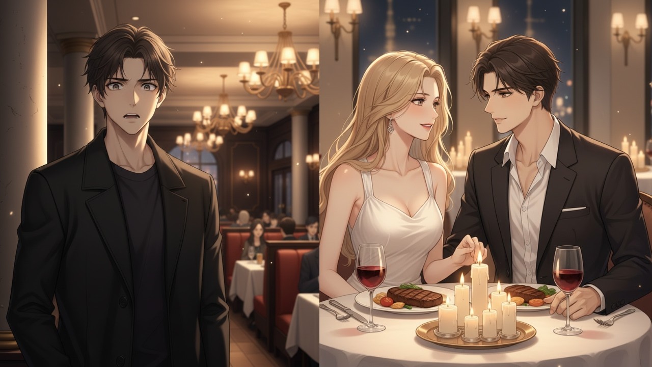 My Girlfriend Cancelled Our Anniversary for a Work Dinner — I Caught Her With Another Man.