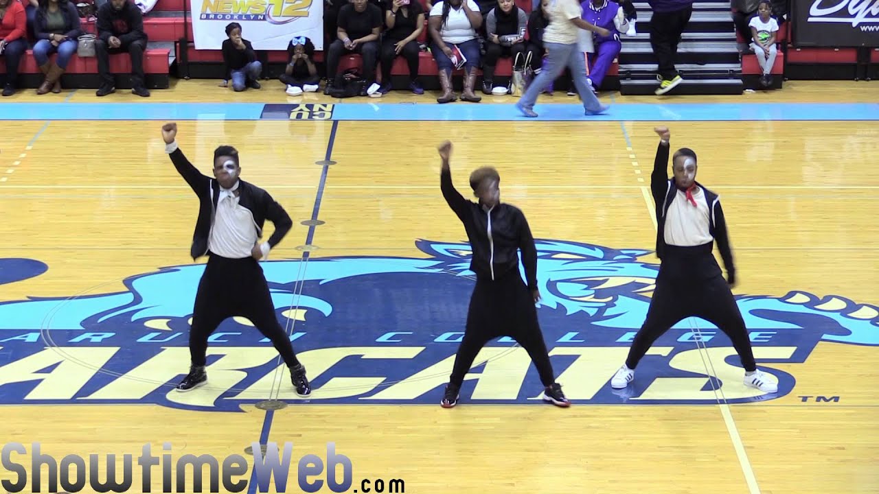 Biancas Dance Academy BDA Floor Show - 2016 Battle In The Apple BITA