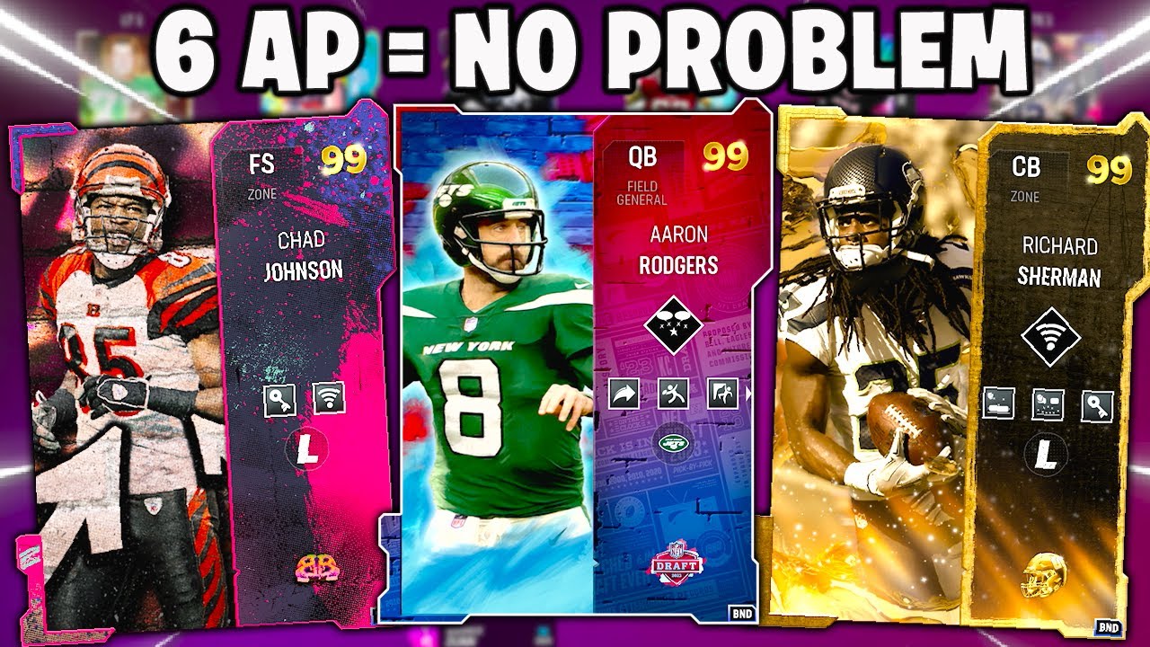 Ability UPDATE! The BEST Cards And Abilities To Use! | Madden 23 Ultimate Team