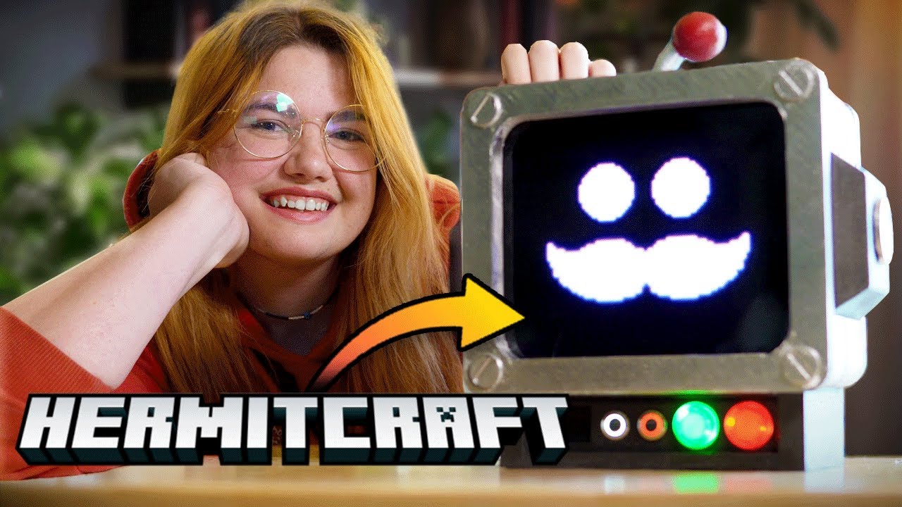 I Made a Working Grumbot in Real Life
