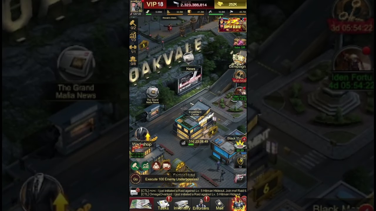 The Grand Mafia, TAKE ADVANTAGE OF THIS! TIPS & TRICKS