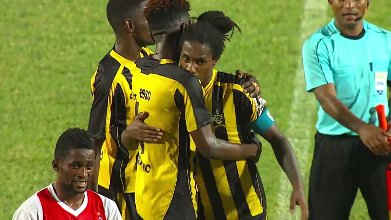 FULL HD - Kabuscorp x Prog Sambizanga - Highlights + Flash - Girabola ZAP 2017
