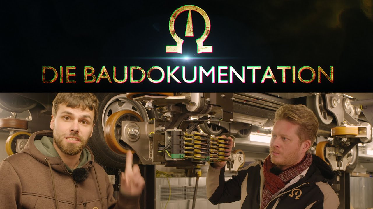 Heute geht es drunter und drüber! OHM - Die Baudokumentation | Folge 7 - Staffel 3
