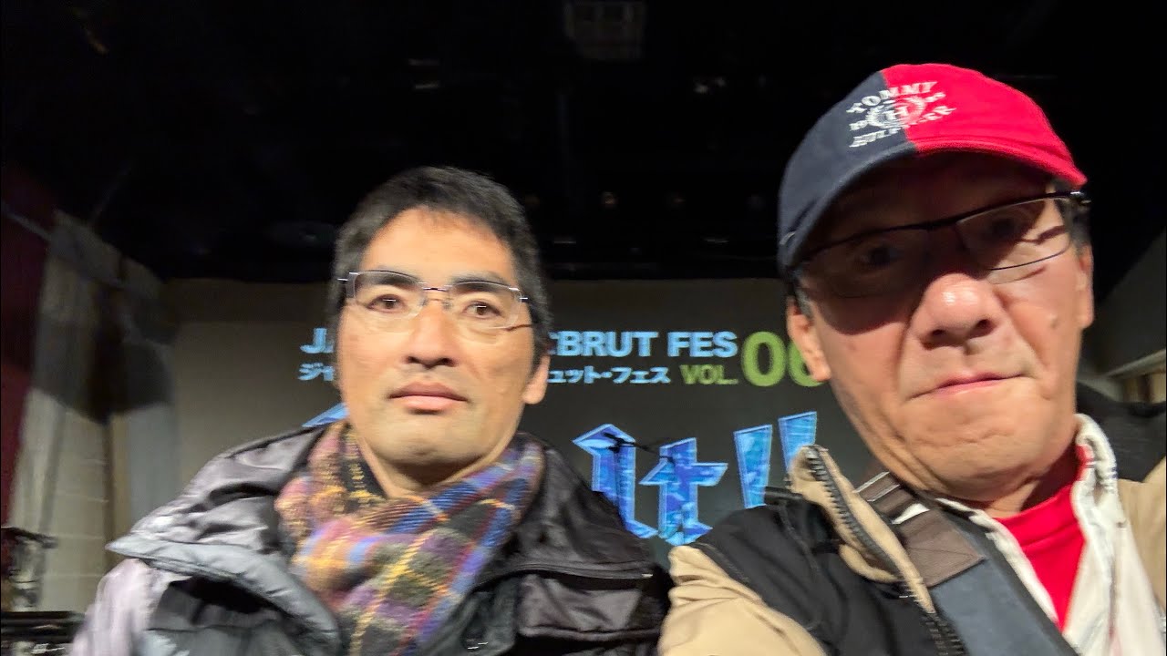 売れない作家のための歌@JAPAN MUSICBRUT FES Vol.06  2026.1.31