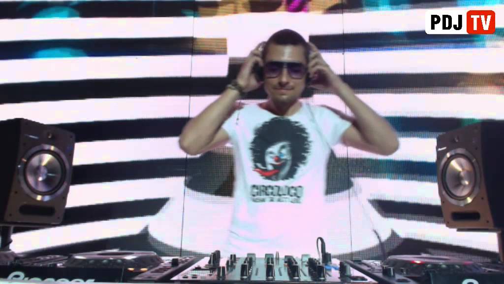 Deep House vs Tech House vol.1 by Dj Tony Montana @ PDJTV ONE