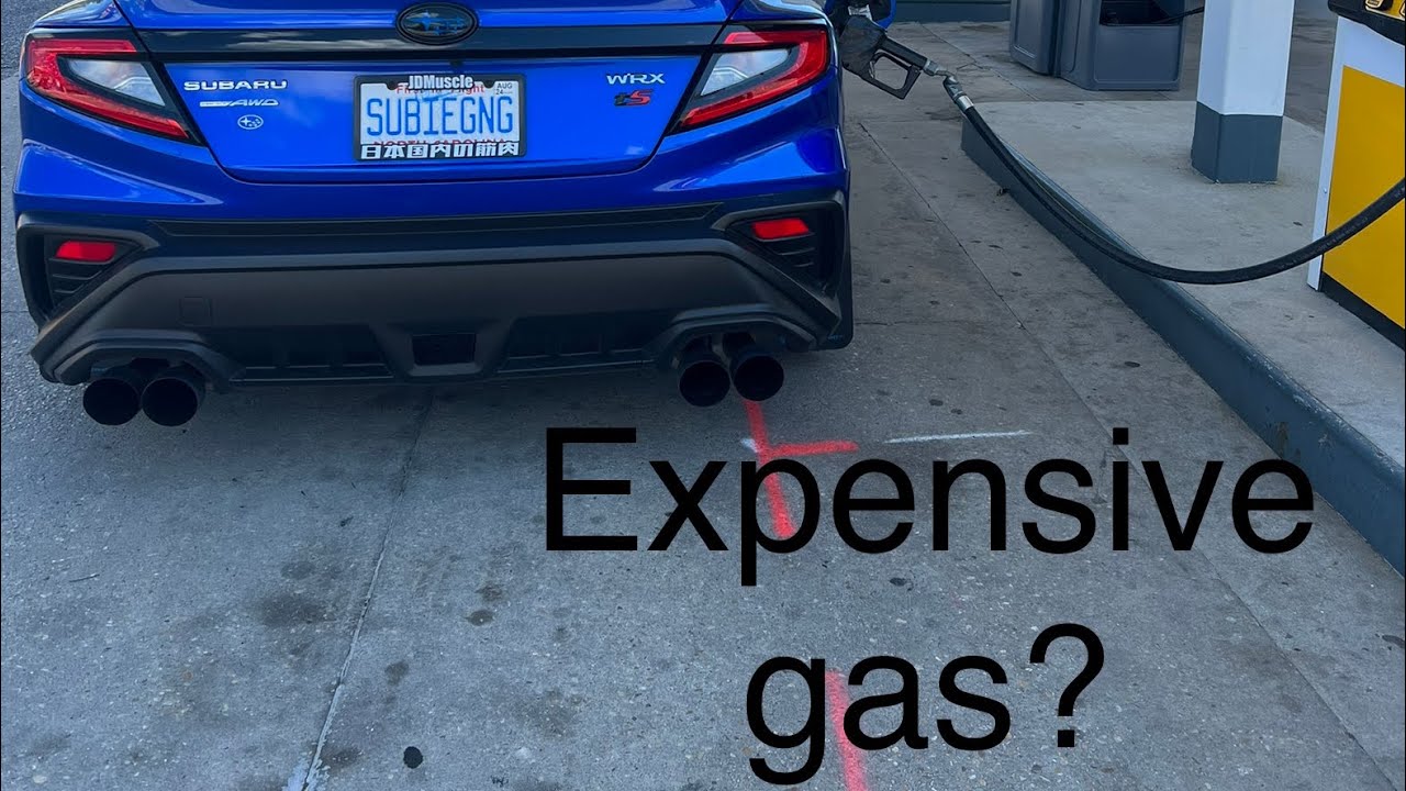 Cheap gas or expensive gas? What should you use?