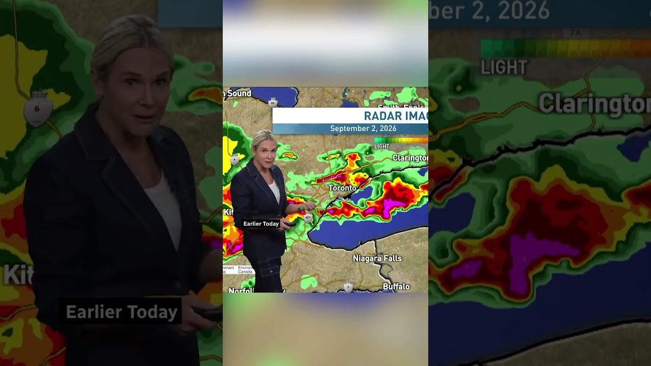 Latest updates on the GTA thunderstorm