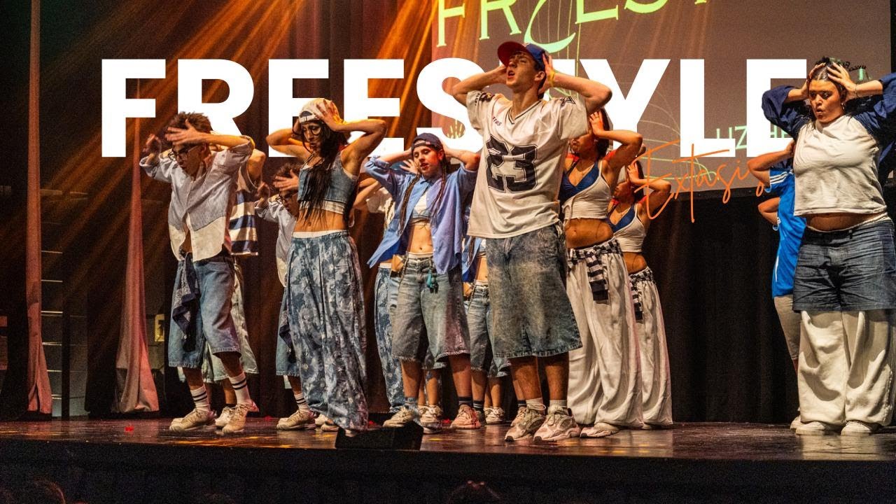 Freestyle  by Luz Heffling