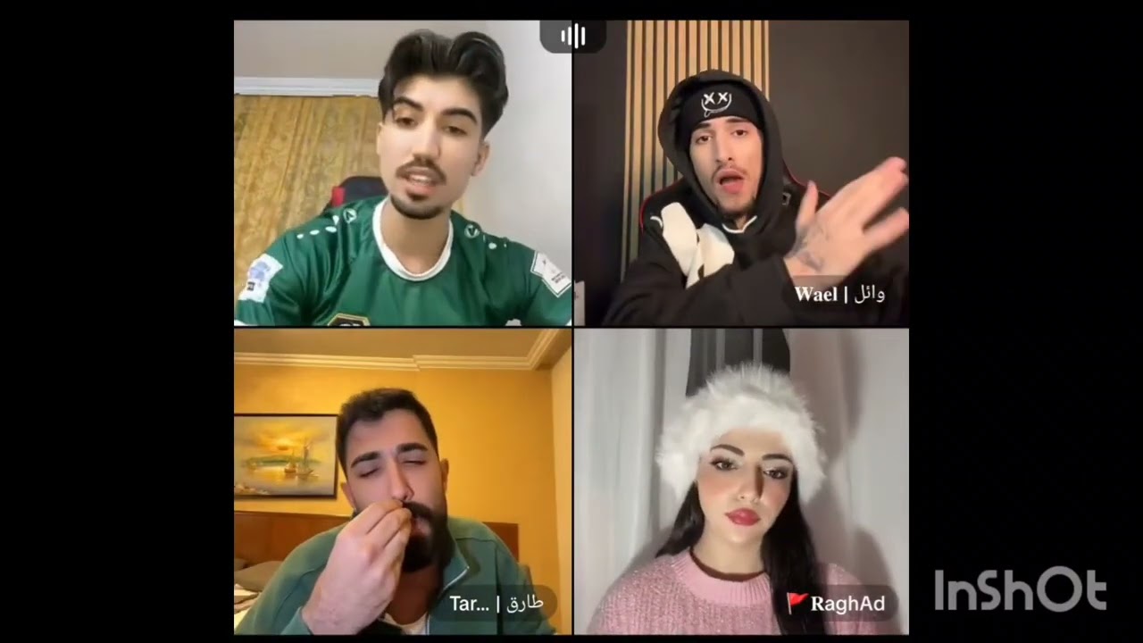 خناقة طارق مع محمد الصلخدي لانو طلع مع الاكس تبعو وطلع  اكسبلور !!