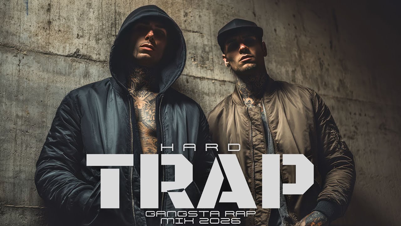Street Power Motivation Mix - Hard Trap x Gangsta Rap Beats for Grinding Without Limits