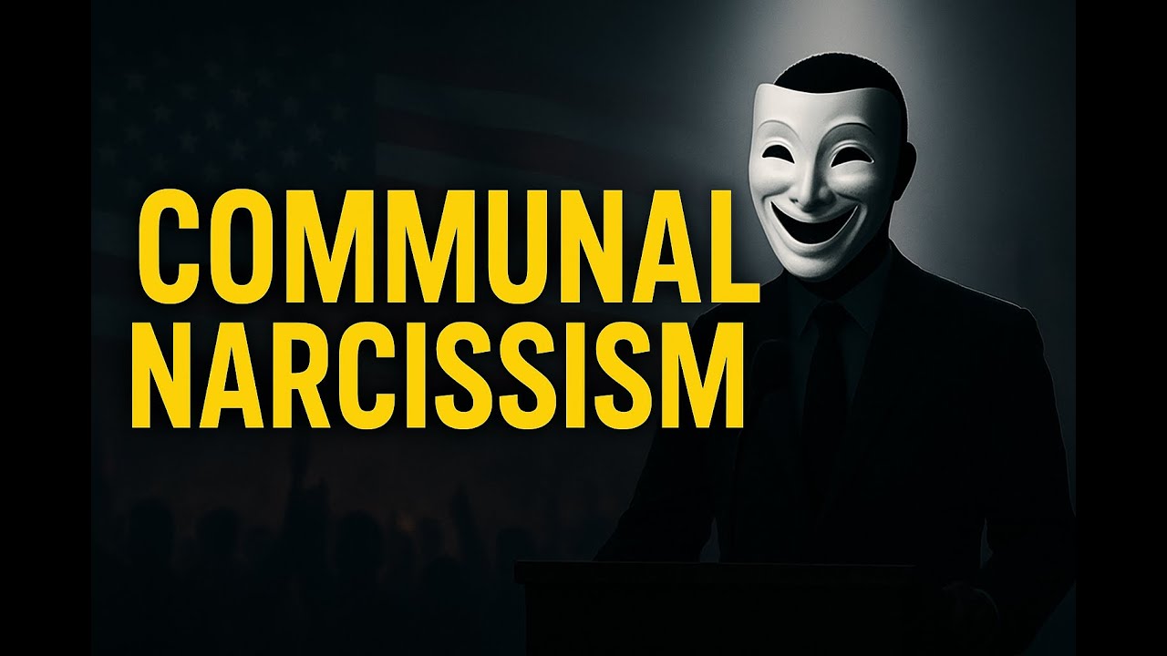 Что такое коллективный нарциссизм?