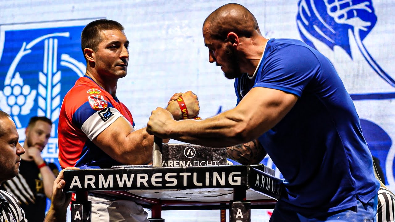 Slobodan Novakovic vs Thibaud Adamczyk LM9