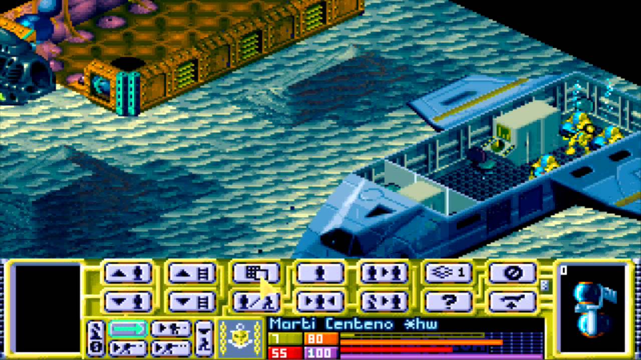X-COM TFTD Tips & Tricks - P19 Check your fire, Soldier!