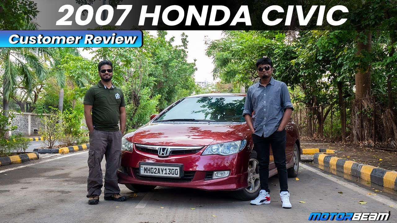 2007 Honda Civic Ownership Review - Better Than Current Cars? | MotorBeam