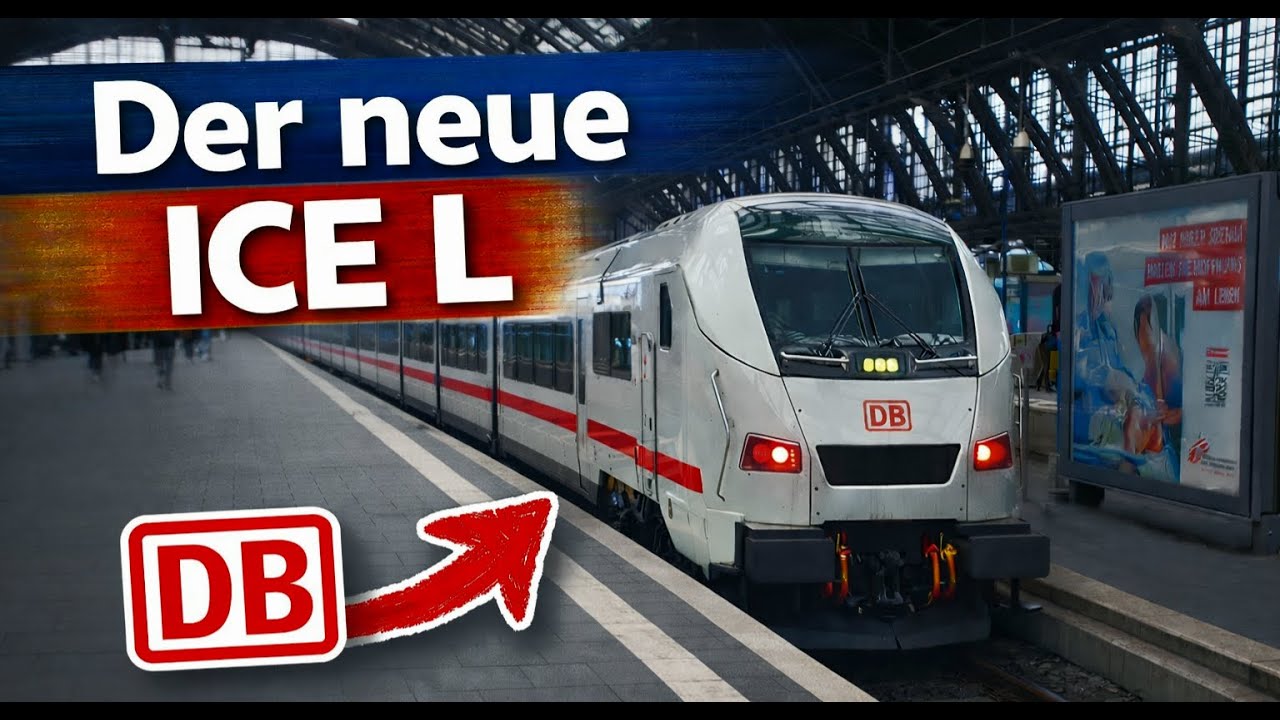 Der neue ICE L