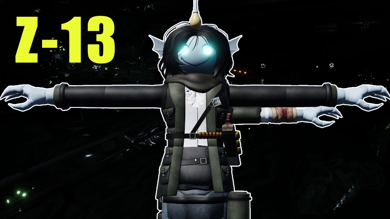 СЕБАСТЬЯН (Z-13) ГРУСТНАЯ ПРЕДЫСТОРИЯ В PRESSURE ROBLOX
