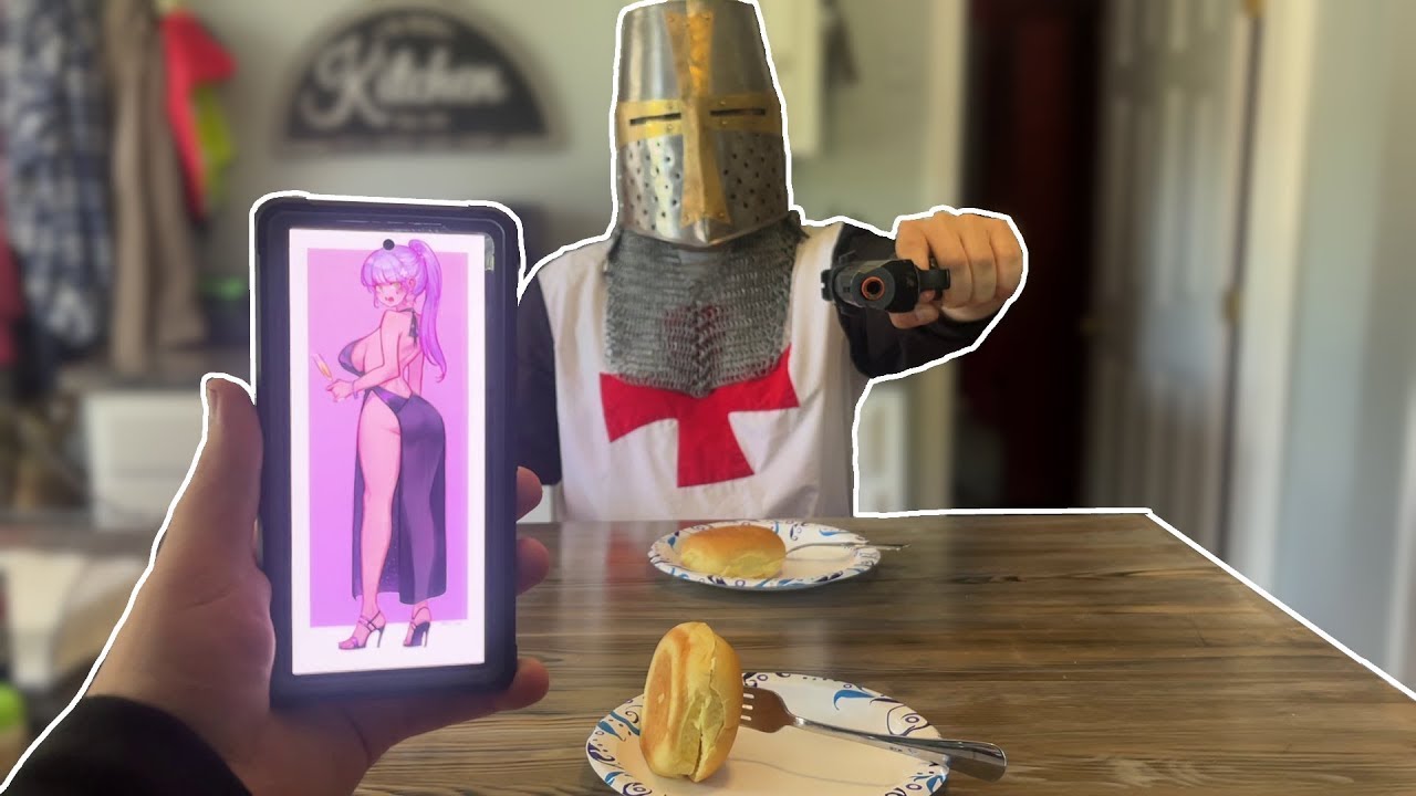 СЫН, ЧТО У ТЕБЯ В ТЕЛЕФОНЕ? | Bread Boys на русском