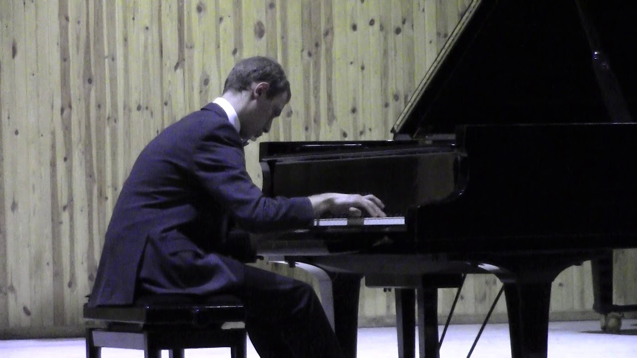 Soso Ninikelashvili Chopin Etude op.10 No.2 (Chromatic)