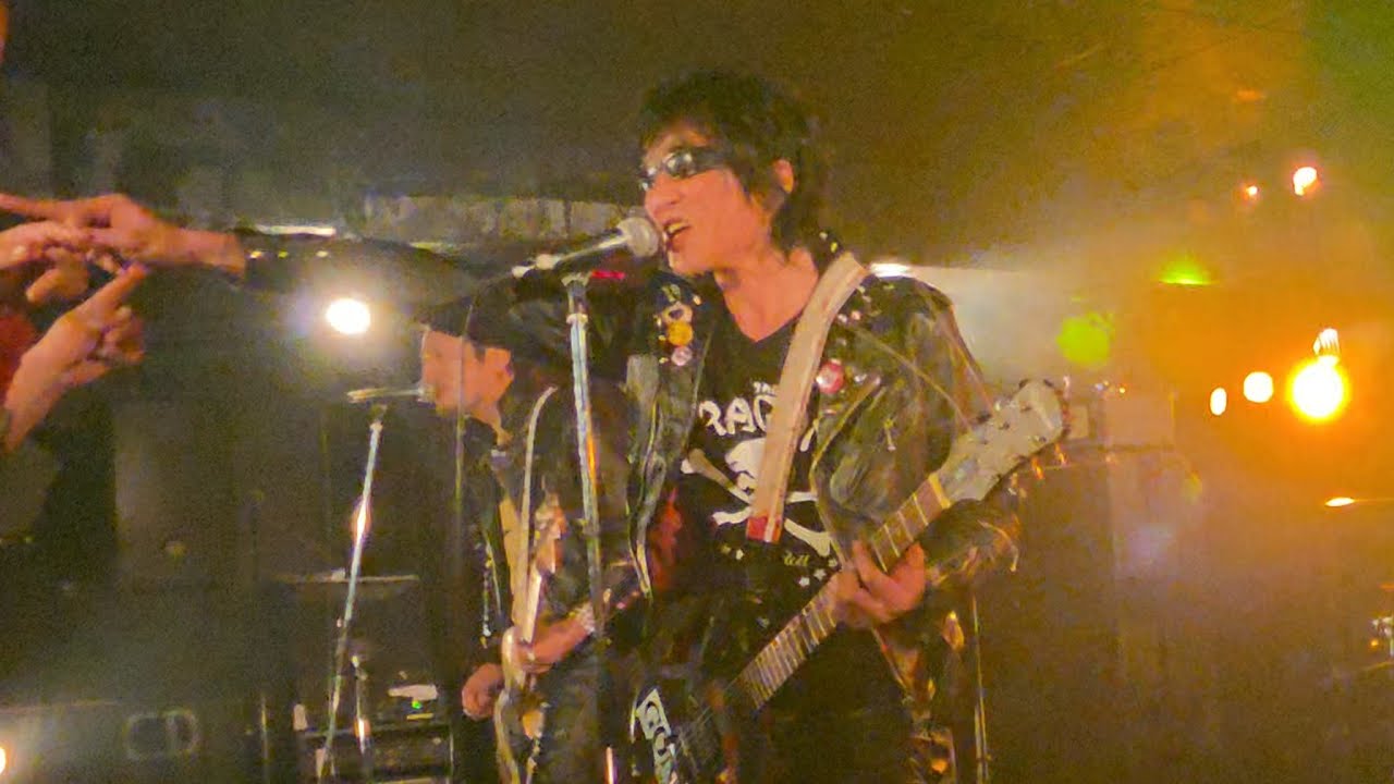 【JRB ＃124】GUITAR WOLF⑤アンコール｢ジェット・ビア｣｢爆音ブラッド｣ 2026.1.31 下北沢CLUB251